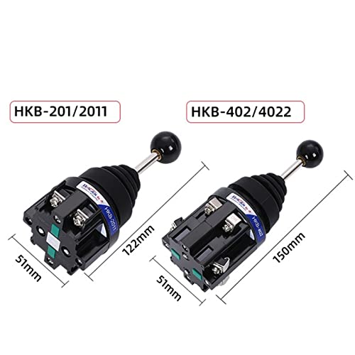 Joystick cross switch de remplacement pour commande de machine en panne de bouton 30mm