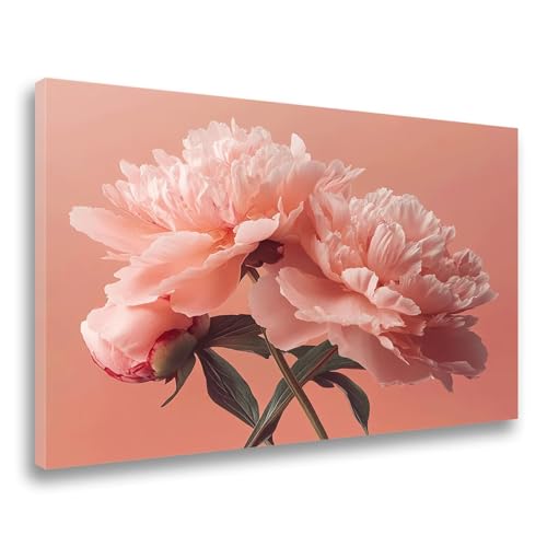 Diamond Painting Rosa Pintura Diamante Flor Diamond Painting Grande 30x40cm, Kit Bordado Dibujos con Diamantes, kits de Arte de Diamantes 5D para Principiantes, Casa Decoración Mujer Regalos F-171