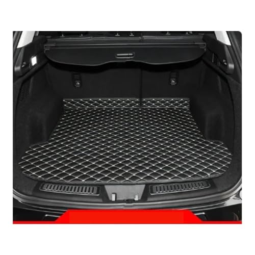 Tapis de coffre Chery Exeed LX anti-rayures et imperméable style de voiture
