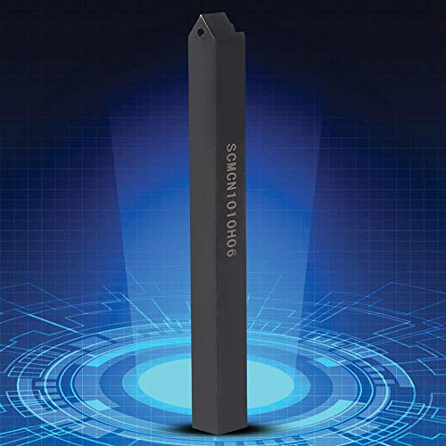 Portaherramientas para torno SCMCN1010H06 acero inoxidable miniatura 6