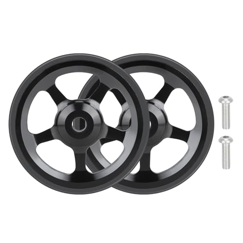 Shurhome 2lots Campus Bicycles Wheel High Strengths Alloys Wheel Fashion Bike Wheel for Daily Commutes and Outdoor