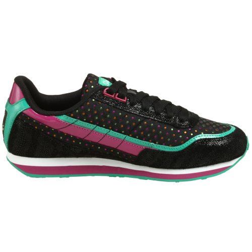 Skechers Skechers Cali Women's Olio Flat,Black,10 M