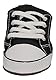Converse Unisex Baby Chuck Taylor All Star Cribster Canvas Color Sneaker, Black Natural Ivory White, 20 EU