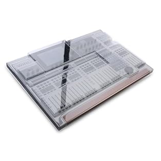 [Premium] Designed & manufactured in the UK, exclusively for the Behringer Wing, ensuring an impeccable fit and top-tier protection [Protection] Fabricated from Decksaver’s own unique smoked/clear transparent polycarbonate, Decksaver covers deliver p...