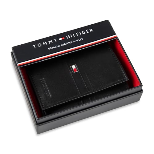 Image of Tommy Hilfiger Men's Trifold Wallet