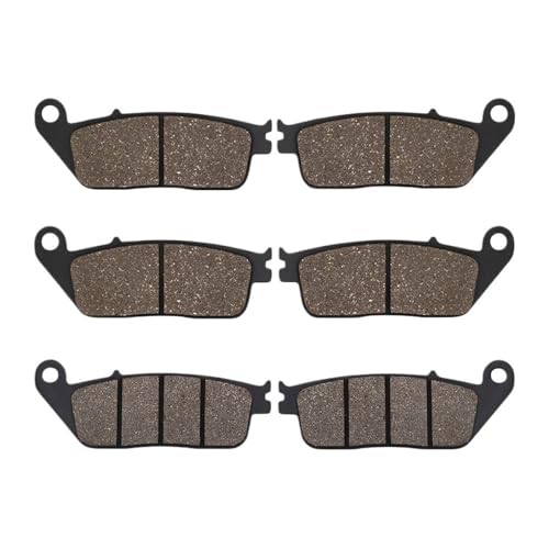 Plaquettes de frein moto pour stopper efficacement la ST1100 lourde