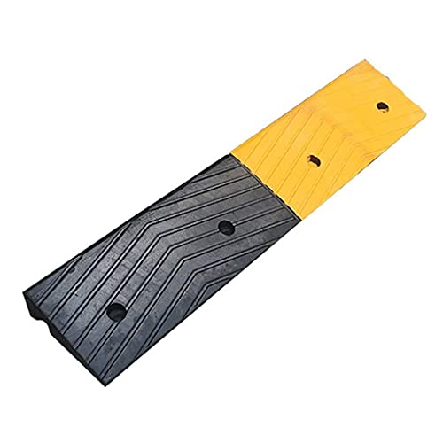 Rampas portátiles multiusos para motos y scooters 100x17 cm miniatura 1