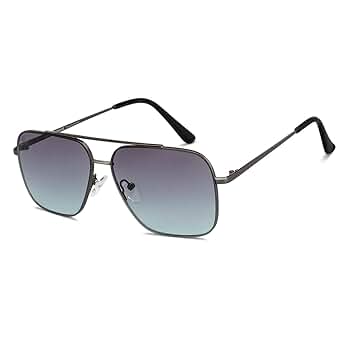 Amazon.com: Vincent Chase By Lenskart | Gunmetal Grey Full