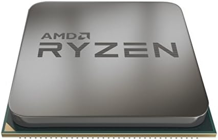 AMD Ryzen 3 1200 Desktop Processor with Wraith Stealth Cooler (YD1200BBAEBOX)