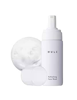 Milicure Pure 洗顔料 2本セット Milicure Pure 洗顔料 2本セット ちふれ 泡洗顔 S 詰替用 ( 180ml )/
