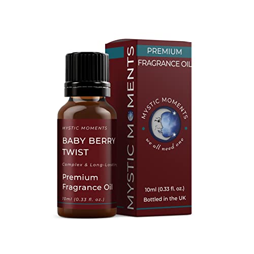 Mystic Moments Baby Beere Twist Duftöl 10ml