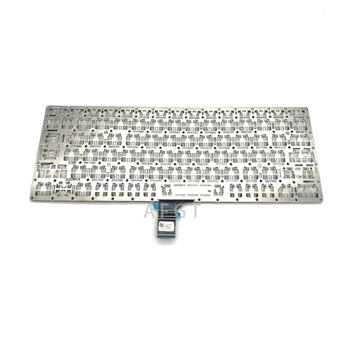 �L�[�{�[�h �u���b�N �V���o�[ �O���[�AMicrosoft �ƌ݊�������ASurface�ALaptop3/4/5 �A13.5 �C���` 15 �C���`�A1866 1867 1951 1950 1872 1958 JP �o�[�W����(JP Dark Grey)