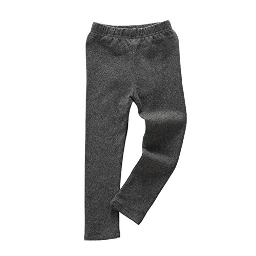 Image of Little Kids Long Johns Thermal Underwear Set 2PC Crewneck Tops and Bottom Toddler Pajamas Warm Jammies,(1-7yrs)