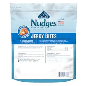   Blue-Buffalo-Nudges-Jerky-Bites-Dog-Treats-Made-in-the-USA-with-Natural-Ingredients-Bite-Sized-Pieces-Chicken-5-oz-Bag
