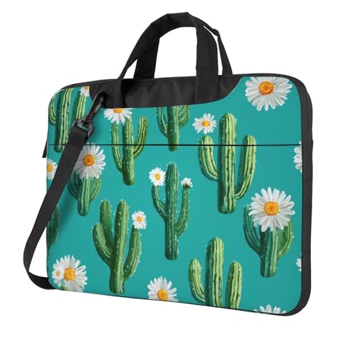 Bolso para Laptop Cactus Daisy 14 pulgadas impermeable miniatura 1