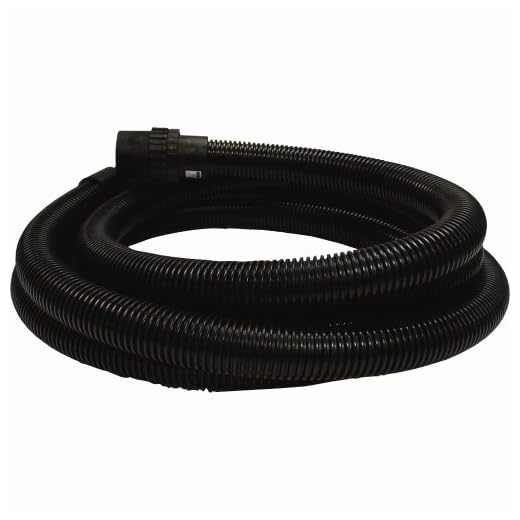 Makita P-79865 Dust Extracting Anti-Static Hose, 1-3/8-Inch X 16-Feet