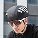 Montesy Cyclings Bicycles Helmets Rain Cover With Reflectives Strips Waterproofs Windproofs Bicycles Helmets Cover Cyclings Ride Gear Rainproofs Windproofs Bikes Rain Cover