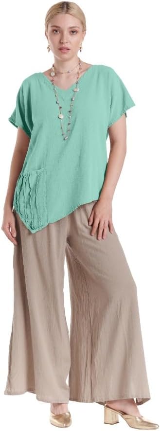 Oh My Gauze Polly Blouse