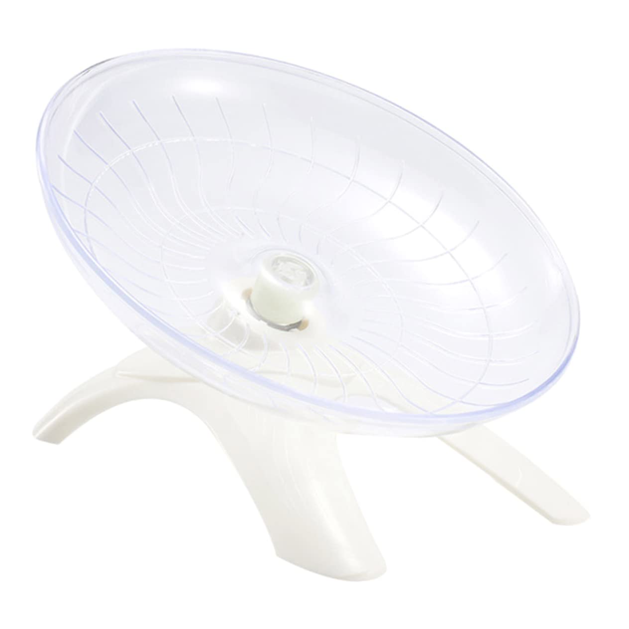 POPETPOP 3piezas Rueda De Correr Silenciosa para Hámsters y Roedores Juguete De Ejercicio para Chinchillas y Jerbos para Mantener La y De Pequeñas
