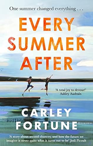 book cover of Every Summer After
