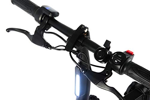 Bicicleta Elétrica Dobrável GT MOB