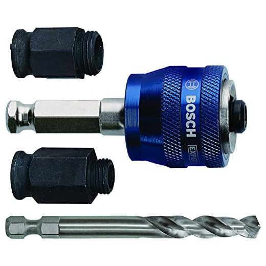 Bosch Power Change Plus Starter Kit