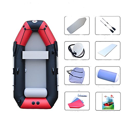 POTA 3-Persona Kayak gommone alla deriva Barche