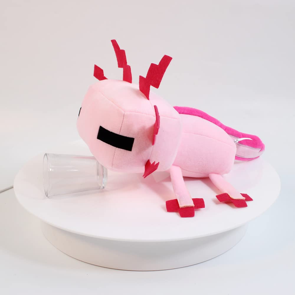 Buy Minecraft Plush Axolotl Plush, Axolotl Doll Minecraft Plushies