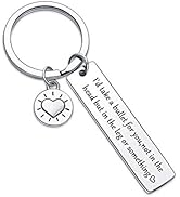 Relationship Gift Friendship Jewelry Best Friend Keychain for Best Friend Gift Inspirational Keyc...