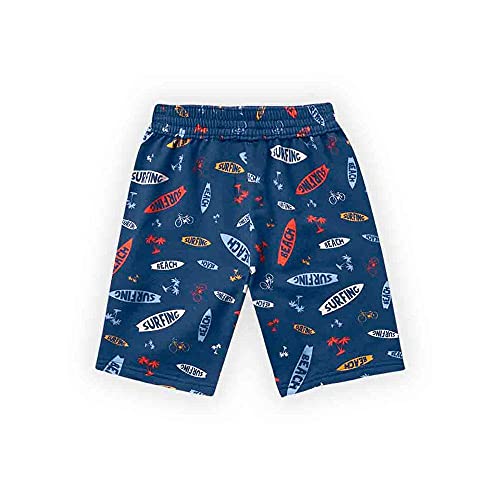 Bermuda Marisol Play Infantil Com Estampada - 11208264i