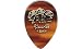 D'Andrea PRO-358 Pointed Teardrop Plec, 12-Piece, Shell, 1.5mm