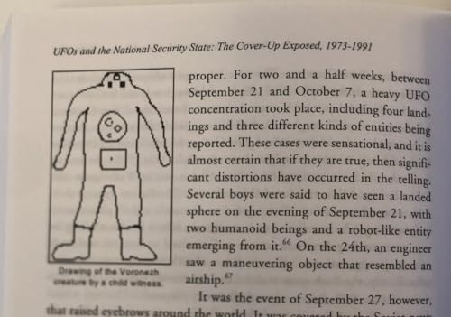 Keyhole Publishing Company ILLUSTRATED Ufos And The National Security State: The Cover-Up Exposed thumb #6