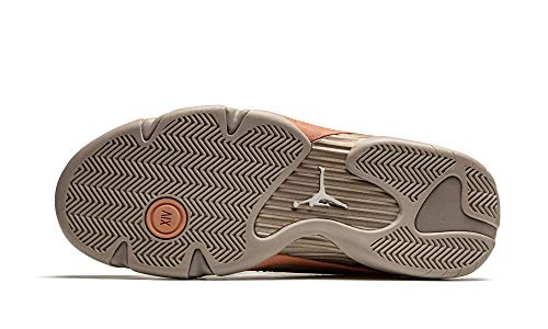 Jordan Mens Air 14 Retro Low DC9857 200 Clot - Terra Blush - Size 10