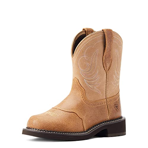 Image of ARIAT Women's Fatbaby Heritage Dapper Western Boot
