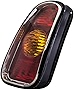 Dorman 1611421 Passenger Side Tail Light Assembly Compatible with Select Mini Models