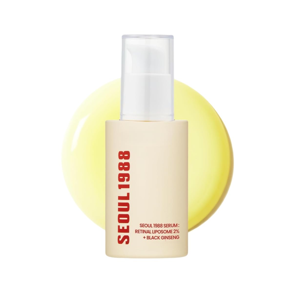 Amazon | seoul 1988 serum retinol レチナールセラム 30ml：Retinal