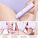 afeitadora eléctrica portátil recargable para mujer Imagen de afeitadora eléctrica portátil recargable para mujer