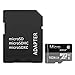 GYACC Micro SD Card 1TB Class 10 Memory Card High Speed Micro SD SDXC Card with SD Adapter