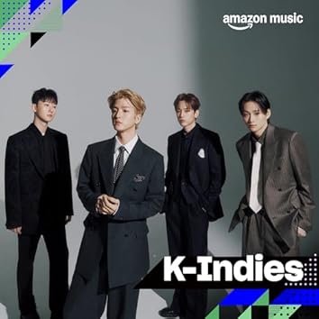 Amazon Music Unlimitedでユンナを聴く