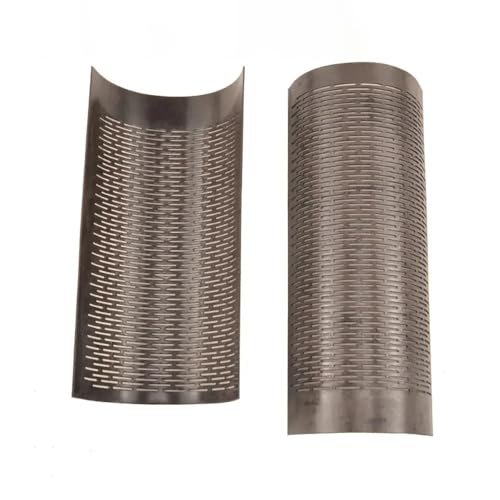 Baumarkt-Zubehör Reismühle, Reisssieb, kleines Sieb für den Heimgebrauch, Zubehör für landwirtschaftliche Maschinen, austauschbar (245 x 135 cm)