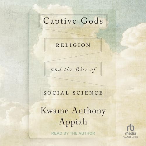 Couverture de Captive Gods