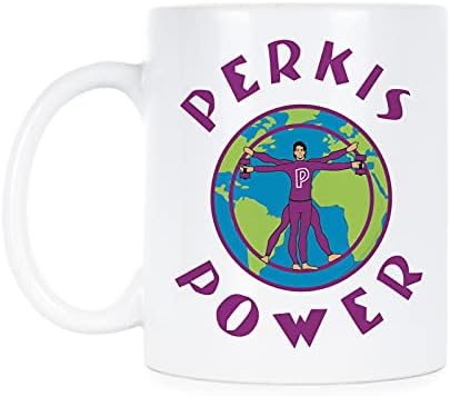 We Got Good Perkis Power Mug Tony Perkis Heavyweights image 4