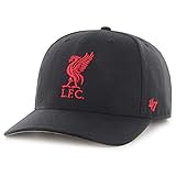 MVP Collection 47 Brand Low Profile Snapback Cap - Zone FC Liverpool