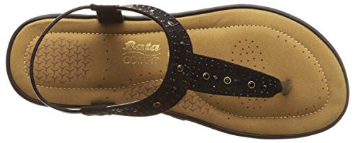 Image of Bata Women's Diamonte Fashion Sandals
