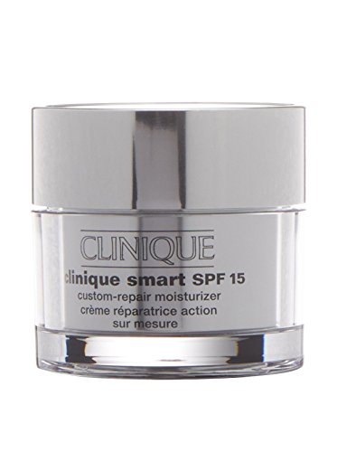 Clinique Smart Spf15 - Crema antiarrugas, 50 ml