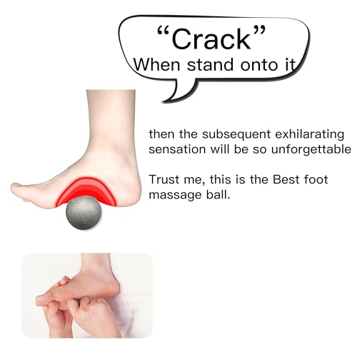 Plantar Fasciitis Relief Massage Ball