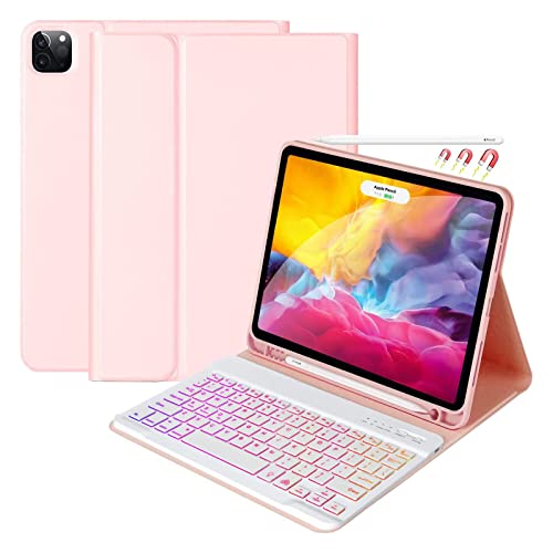 IPad Air5/42022 2020pL[{[hP[X iPad Pro 11C`p10.9C`ACIɎO\ȃobNCgtL[{[h(1A2A3A4-2018A2020A2021A2022),sN