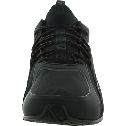 Image of PUMA unisex-child Axelion Mid