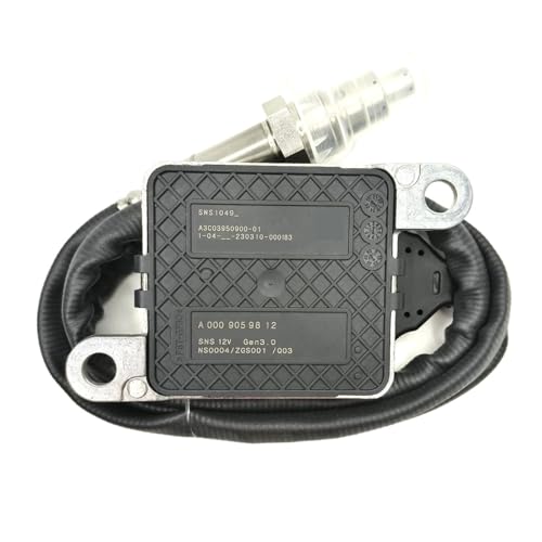 Sensor de NOx A0009059812 de nitrógeno y oxígeno para control de emisiones de gases de escape