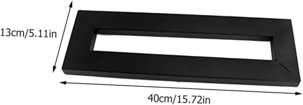 Bass Guitar Effector Pedalboard Bracket Stand Holder for Stage Performance